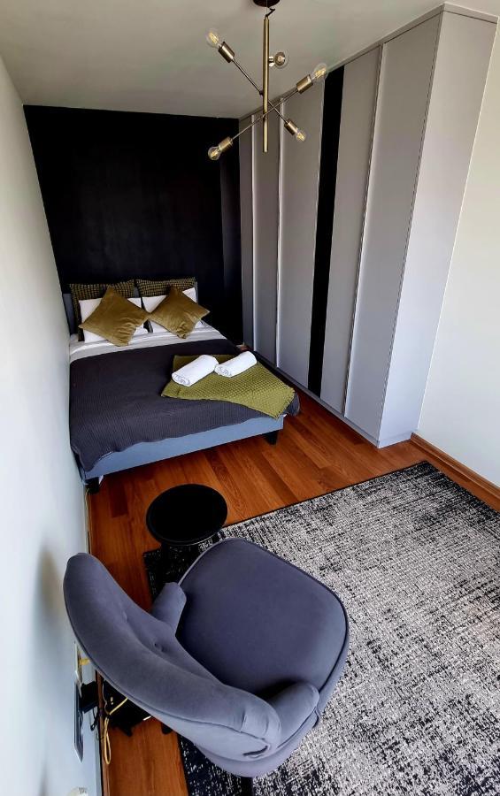 Ferienwohnung Apartament Piwna Krakau Exterior foto