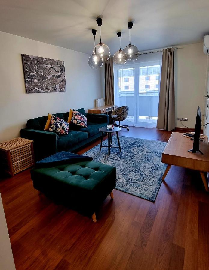 Ferienwohnung Apartament Piwna Krakau Exterior foto