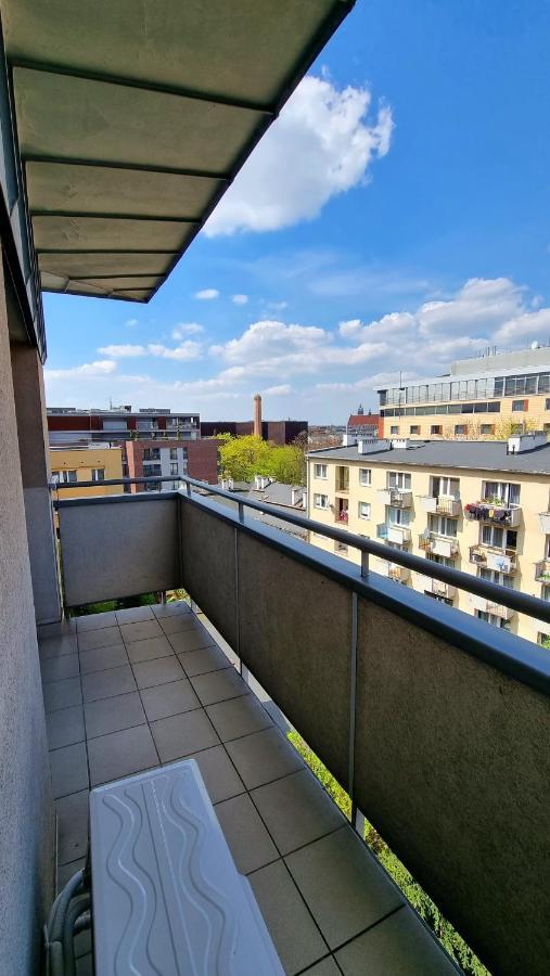 Ferienwohnung Apartament Piwna Krakau Exterior foto